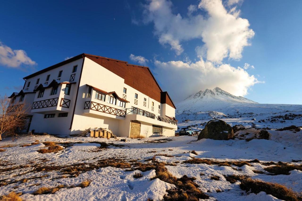 Karbeyaz Hotel & Resort Ihlara Exterior photo