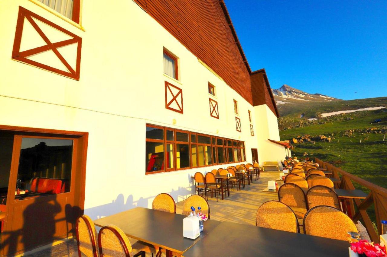 Karbeyaz Hotel & Resort Ihlara Exterior photo